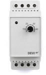 DEVIreg-330 Thermostat, Temperaturregelung 5-45°C